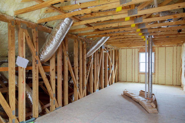 Best Types of Insulation in Dermott, AR